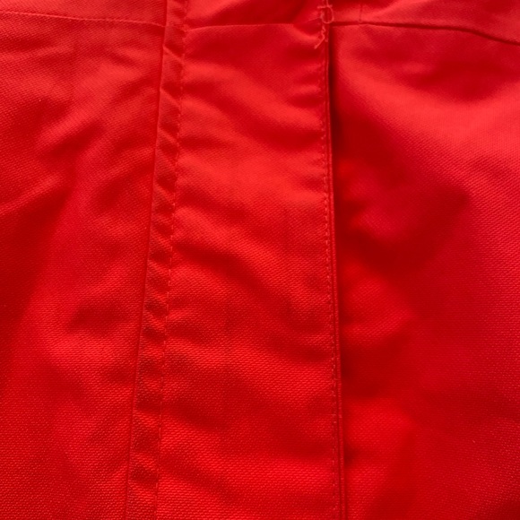 Columbia soft shell jacket, coral and pink. Gently used, size large woman. - Picture 7 of 7